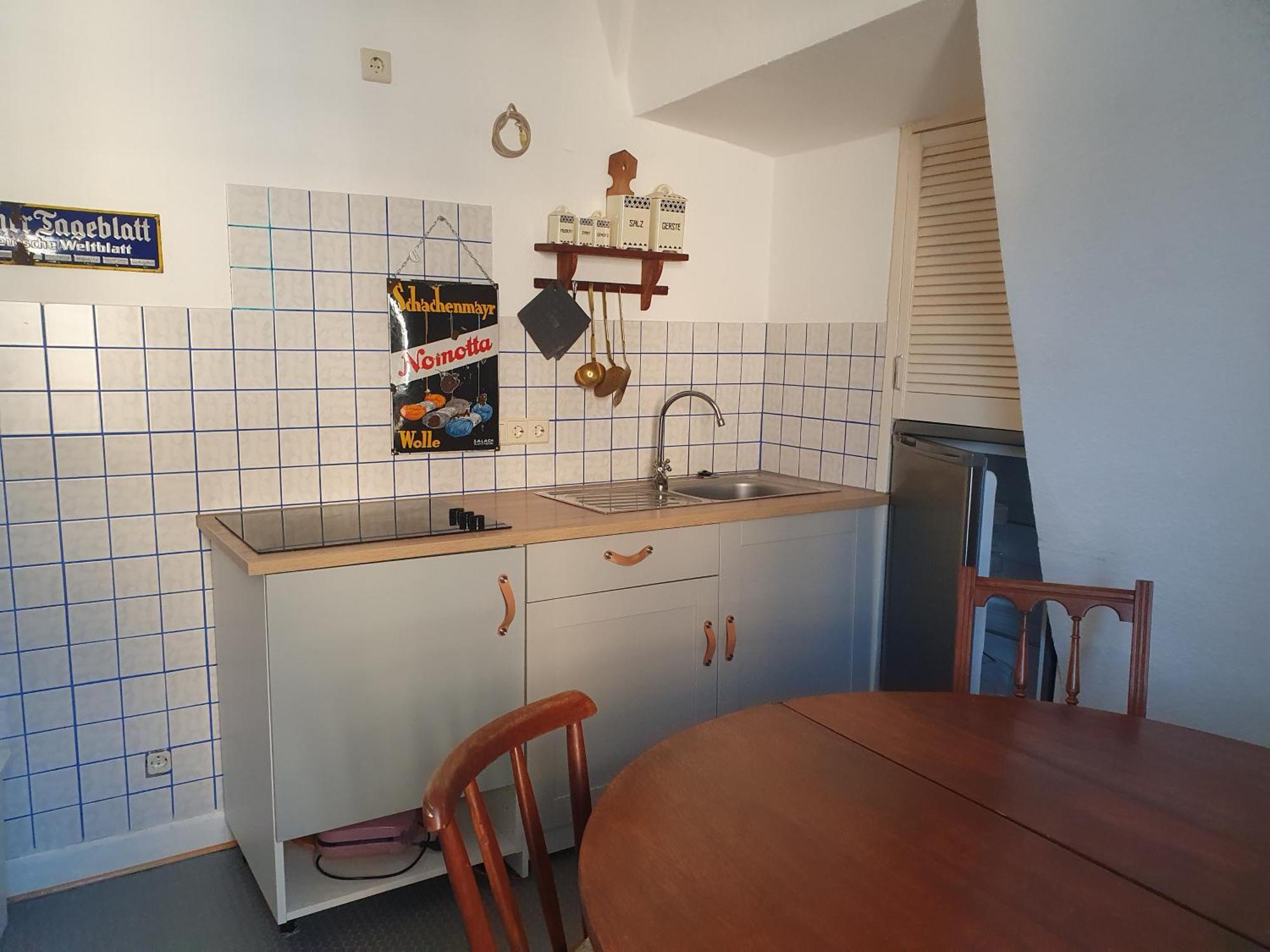 Apartment Lollo Enkirch Buitenkant foto