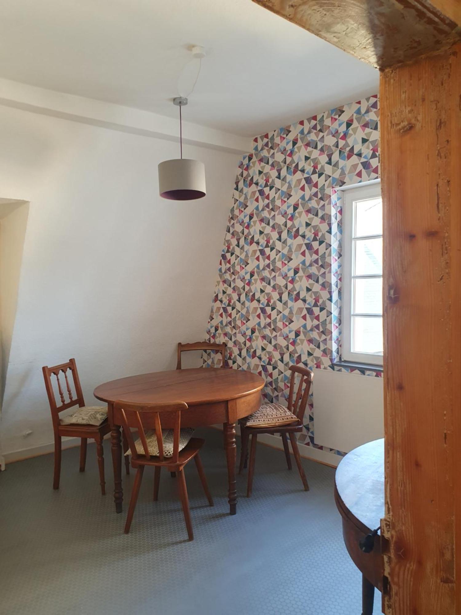Apartment Lollo Enkirch Buitenkant foto