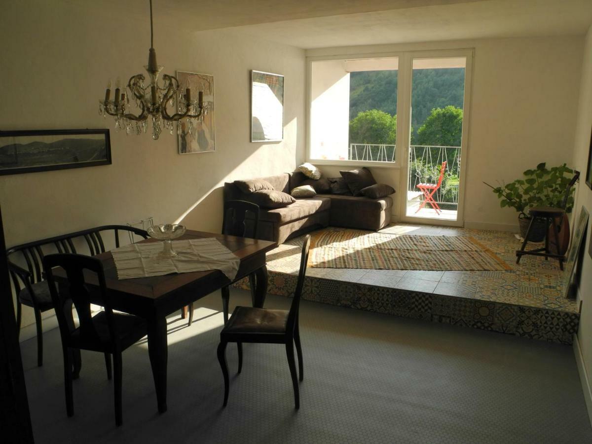 Apartment Lollo Enkirch Buitenkant foto